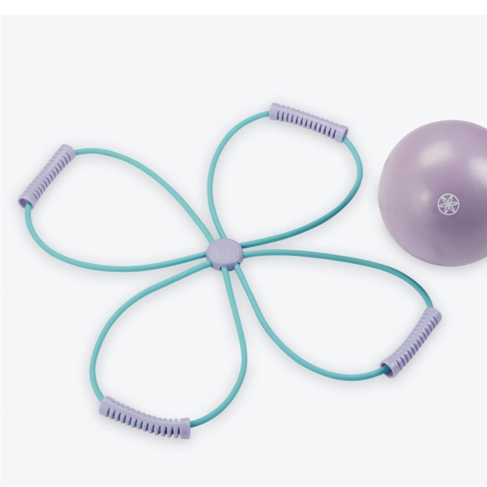 *New* Gaiam Studio Select Ultimate Core Toning Kit